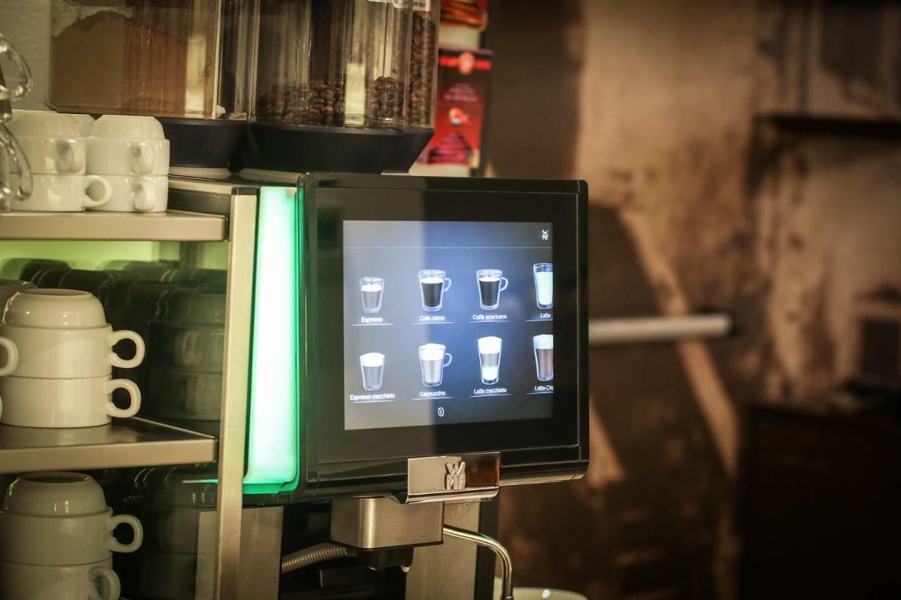 加尔达湖酒店 马尔切西内 外观 照片