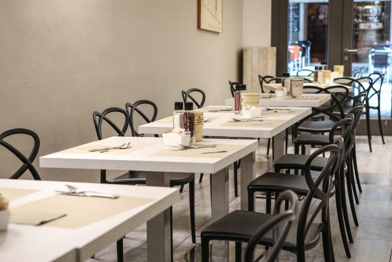加尔达湖酒店 马尔切西内 外观 照片
